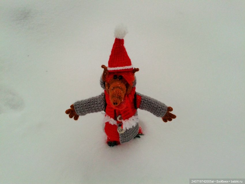 Рождественская сказка Альфа