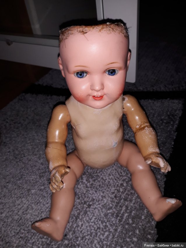 Малышка F33 Bruno Schmidt (фото 5)