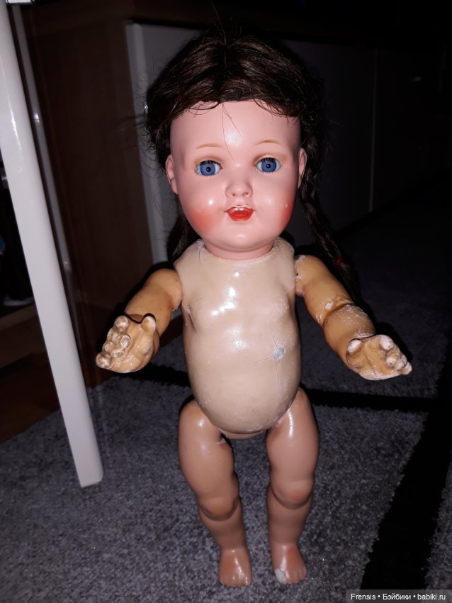 Малышка F33 Bruno Schmidt