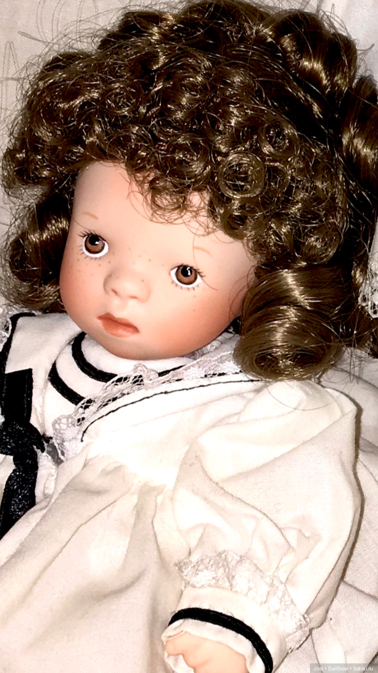 Крохотные Paulchen и Pauline от Silvia Natterer