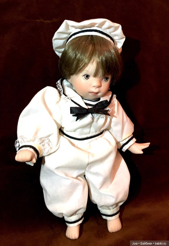 Крохотные Paulchen и Pauline от Silvia Natterer (фото 9)