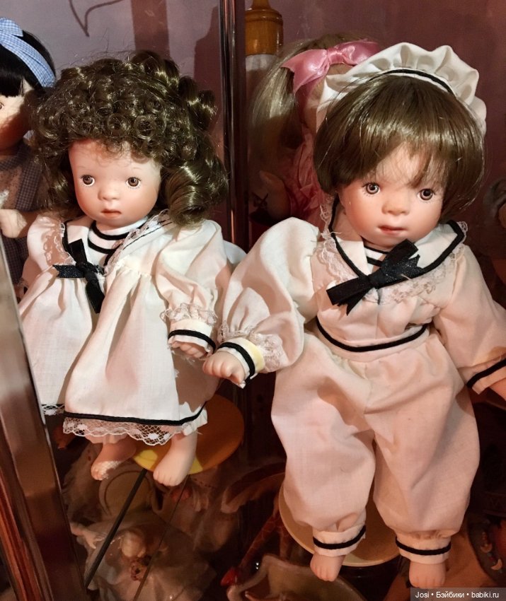 Крохотные Paulchen и Pauline от Silvia Natterer (фото 4)