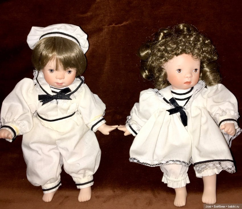 Крохотные Paulchen и Pauline от Silvia Natterer (фото 10)