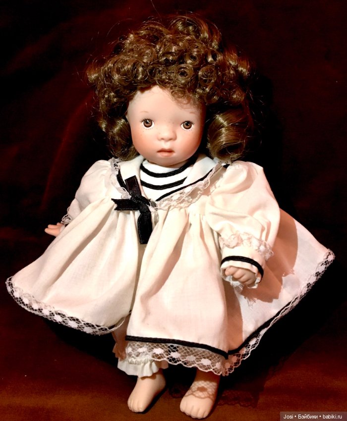 Крохотные Paulchen и Pauline от Silvia Natterer (фото 8)