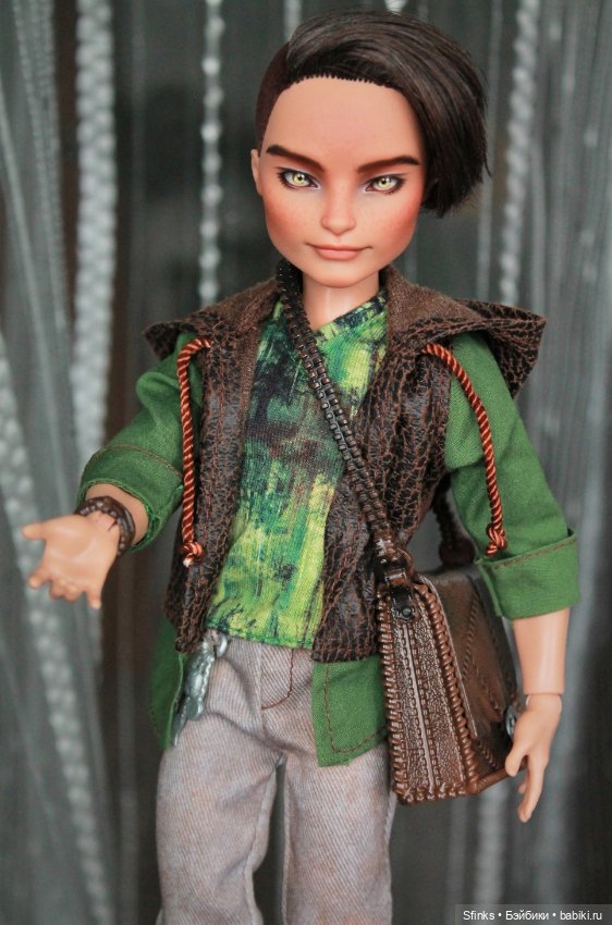 Охотник за девичьими сердечками