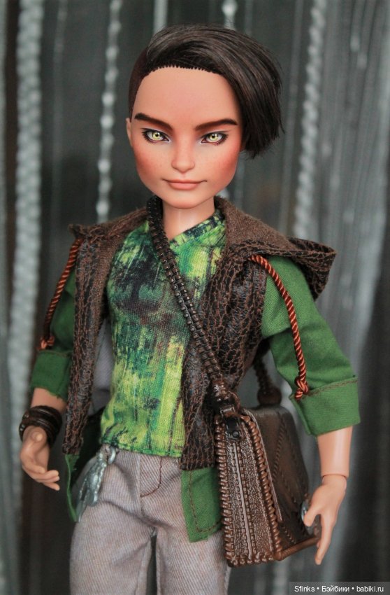 Охотник за девичьими сердечками