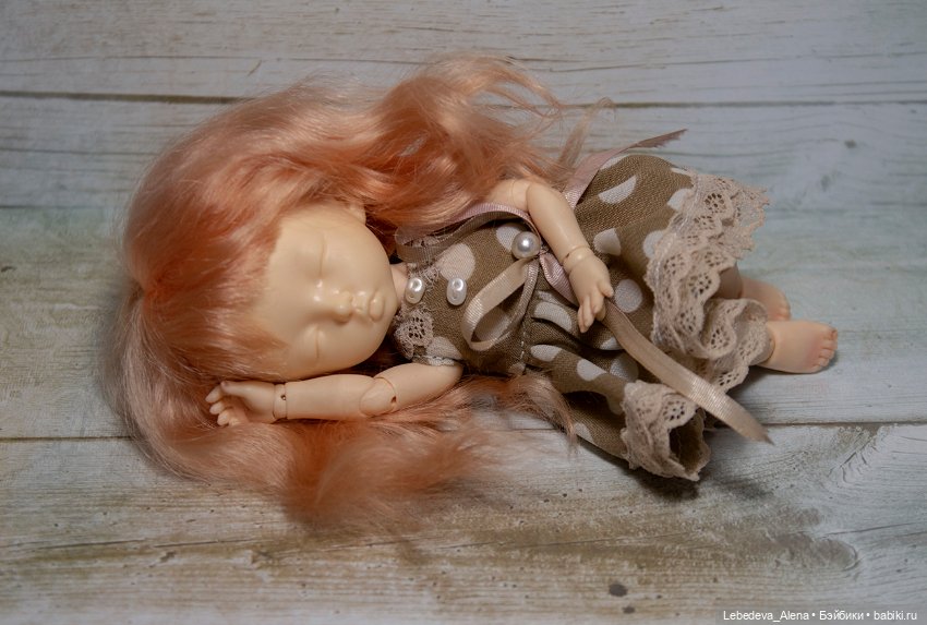 Сплюшке быть — Куклы Fairyland (ФэйриЛэнд): BJD (БЖД)