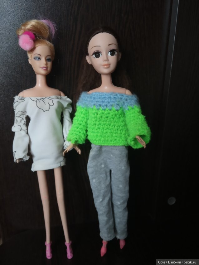 Моя коллекция кукол — Домашние коллекции кукол: фото собраний (фото 8)