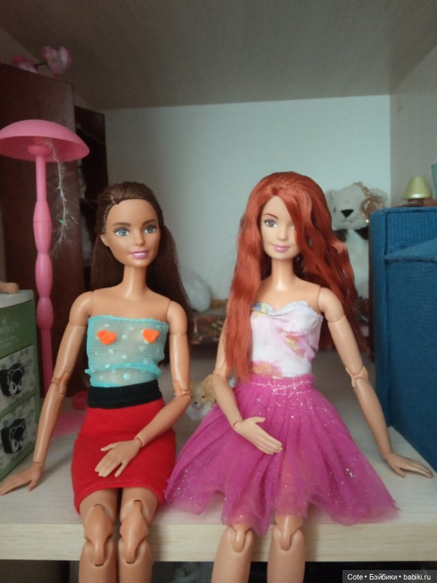 Моя коллекция кукол — Домашние коллекции кукол: фото собраний