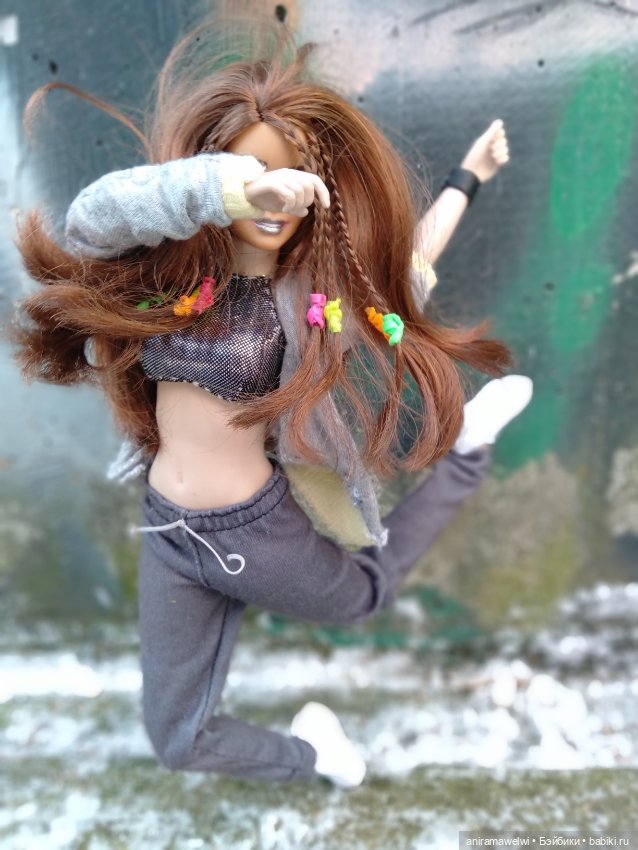 Крутая девчонка. Постконкурсный топик (фото 7)