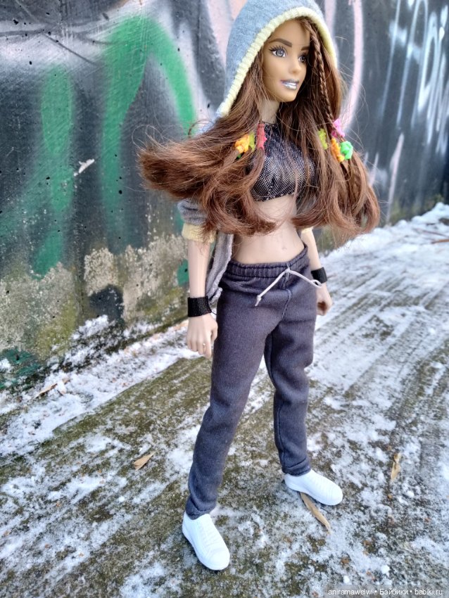 Крутая девчонка. Постконкурсный топик