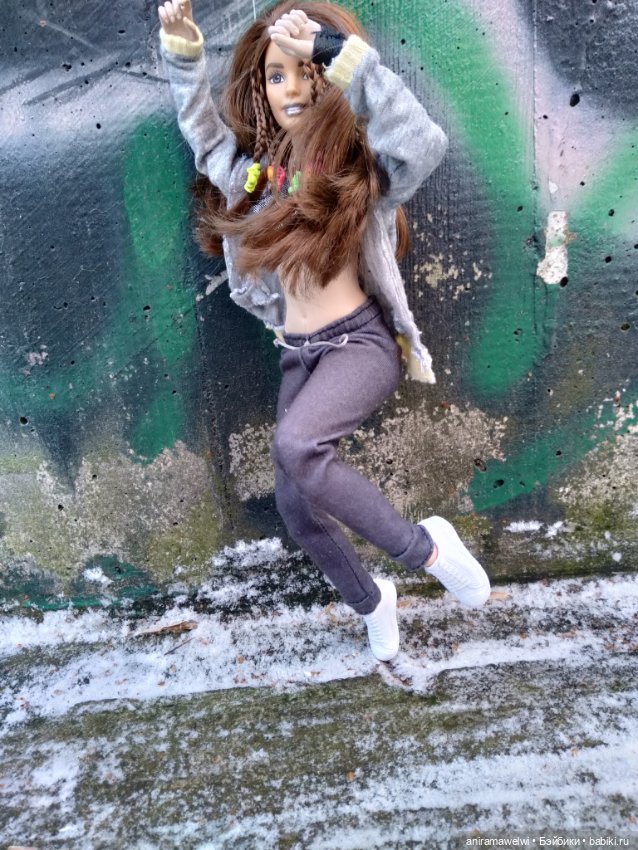 Крутая девчонка. Постконкурсный топик