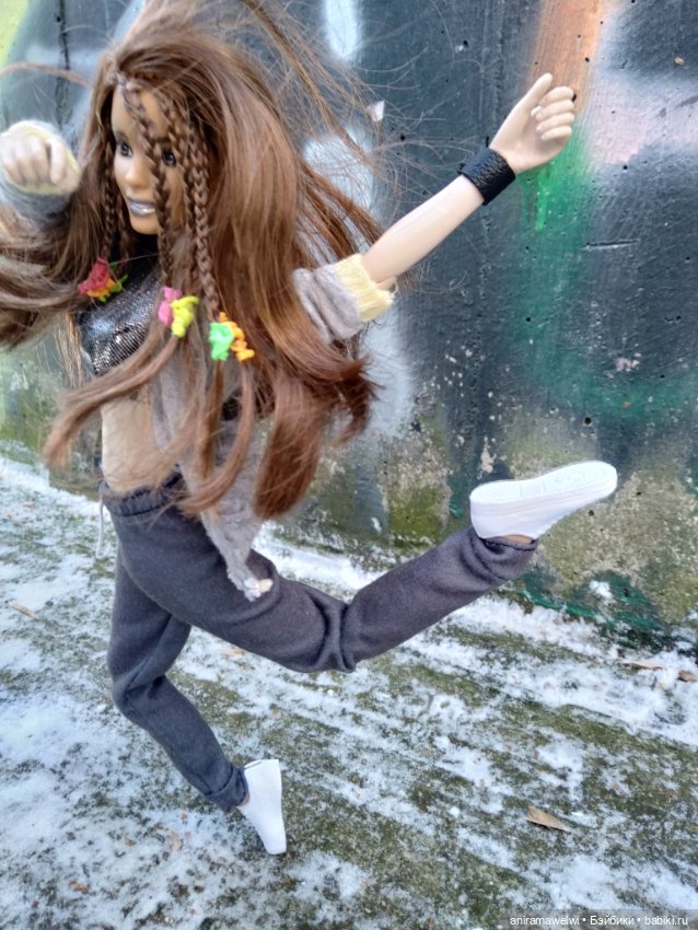 Крутая девчонка. Постконкурсный топик (фото 8)