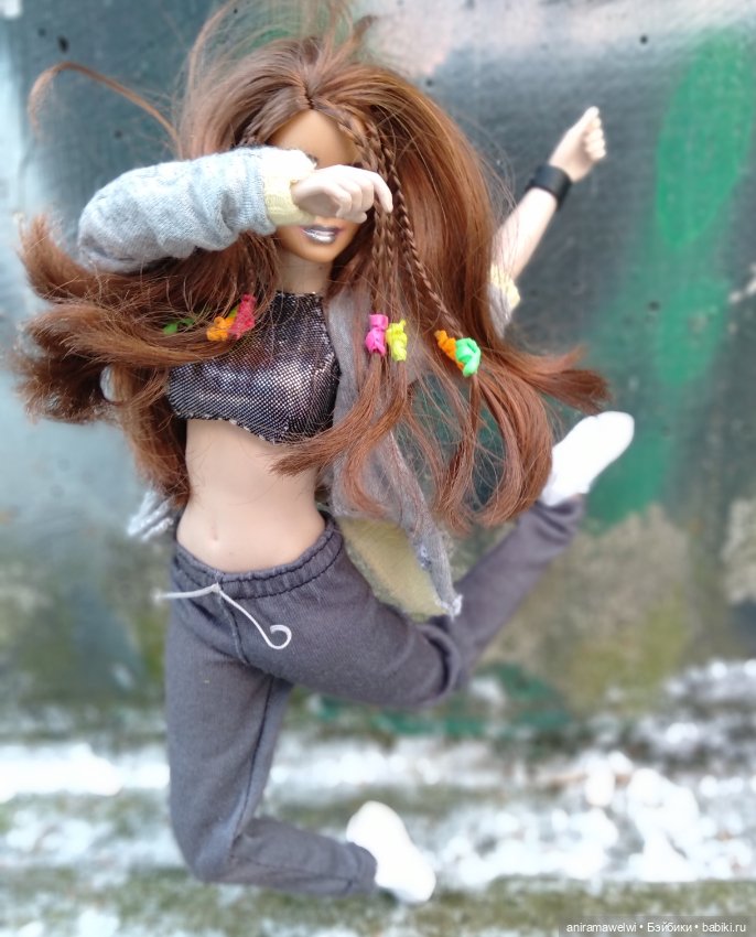 Крутая девчонка. Постконкурсный топик