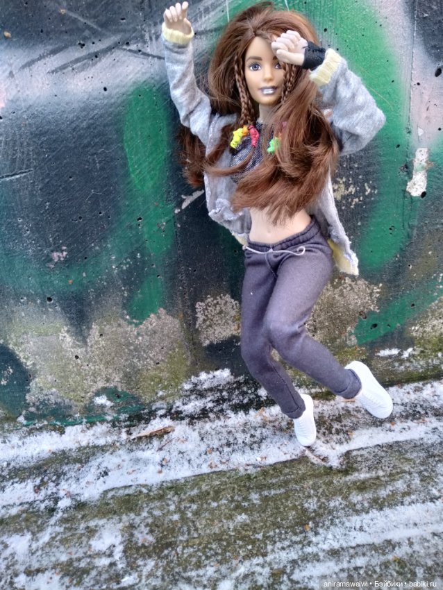 Крутая девчонка. Постконкурсный топик