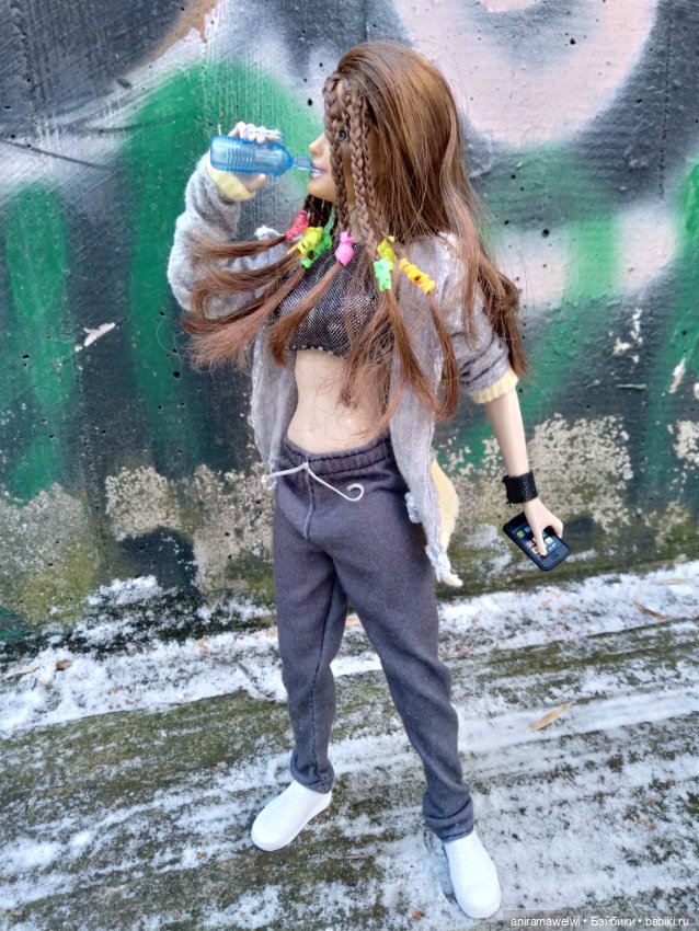 Крутая девчонка. Постконкурсный топик