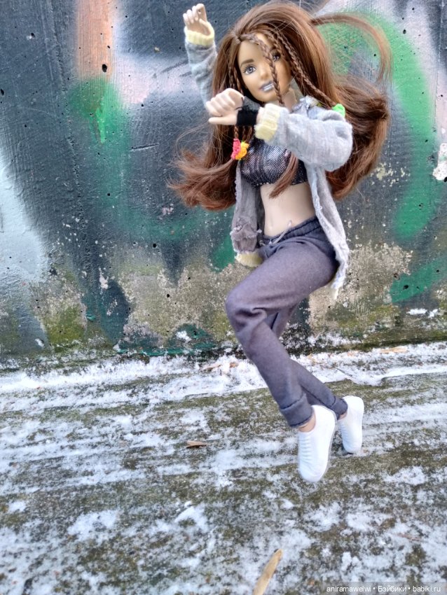 Крутая девчонка. Постконкурсный топик