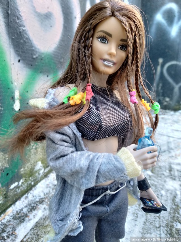 Крутая девчонка. Постконкурсный топик