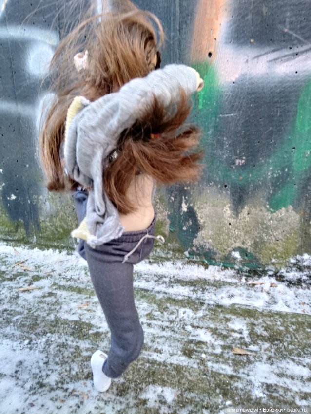 Крутая девчонка. Постконкурсный топик (фото 2)