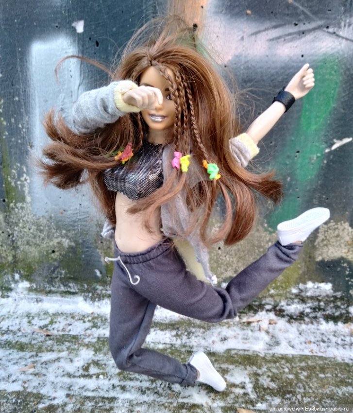 Крутая девчонка. Постконкурсный топик (фото 3)