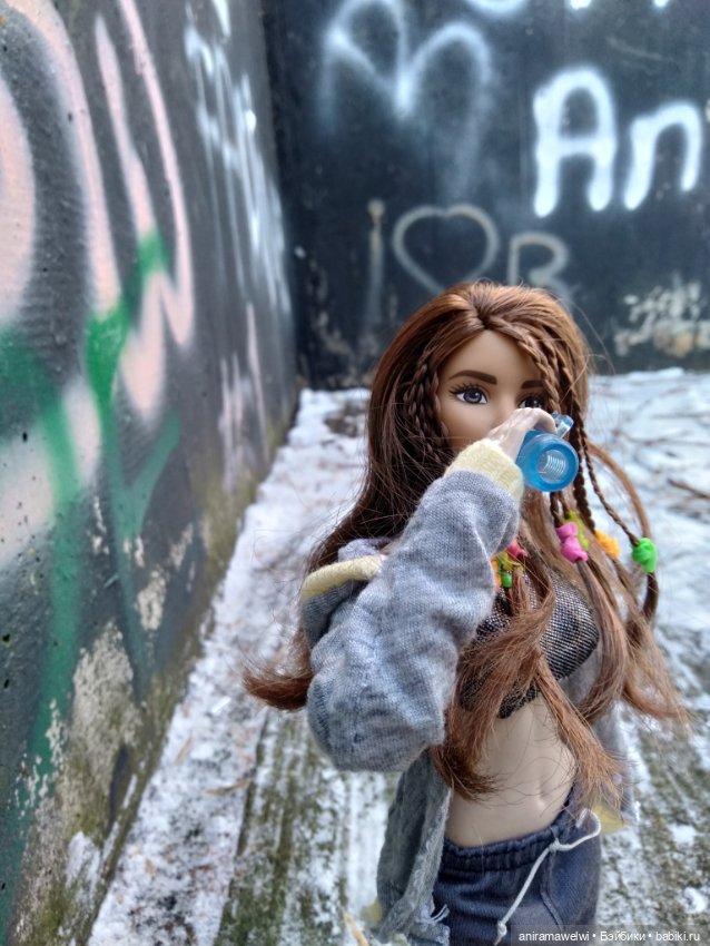 Крутая девчонка. Постконкурсный топик