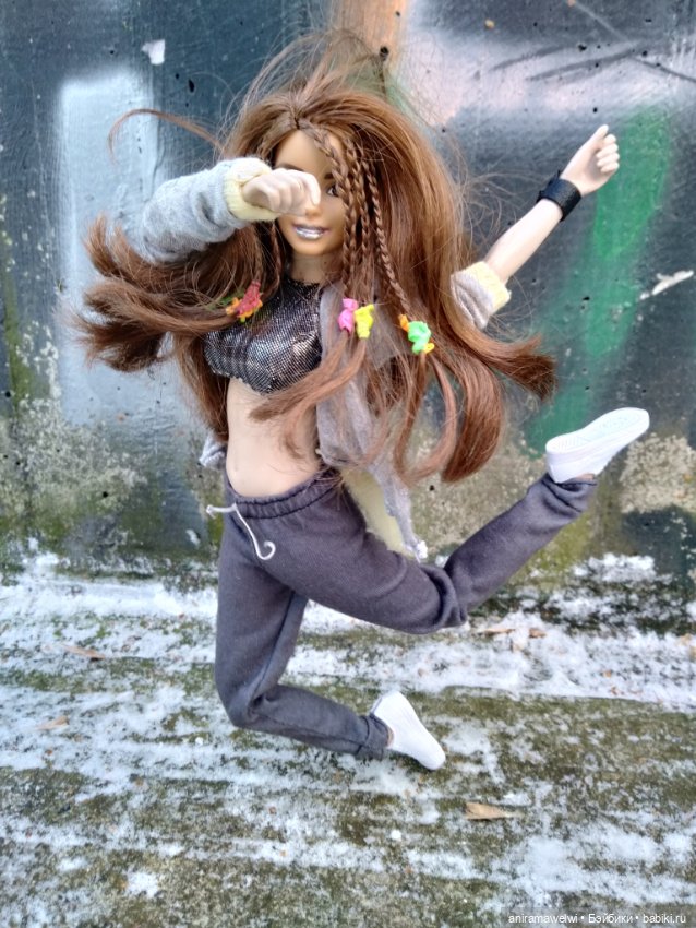 Крутая девчонка. Постконкурсный топик (фото 6)