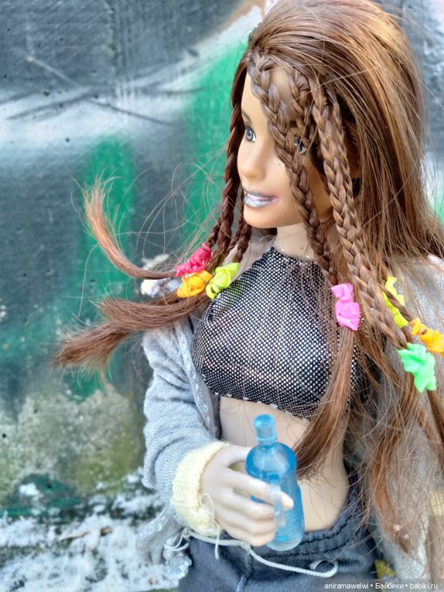 Крутая девчонка. Постконкурсный топик