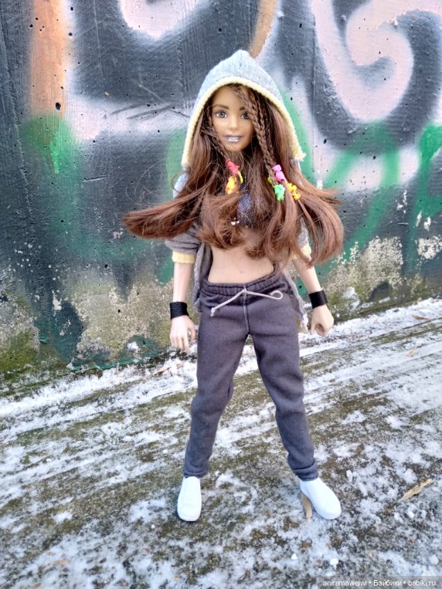 Крутая девчонка. Постконкурсный топик