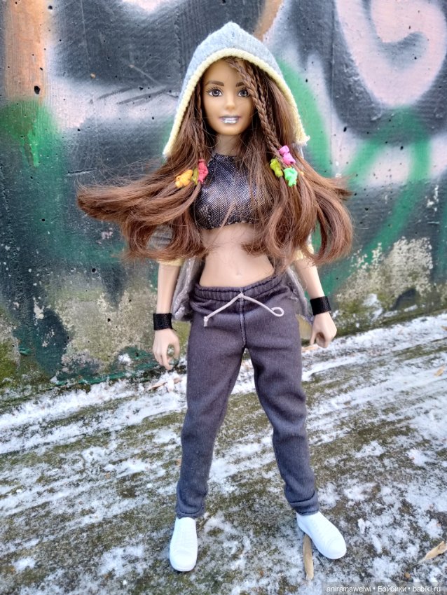 Крутая девчонка. Постконкурсный топик