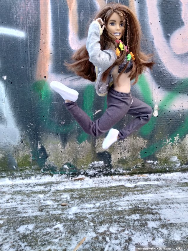 Крутая девчонка. Постконкурсный топик