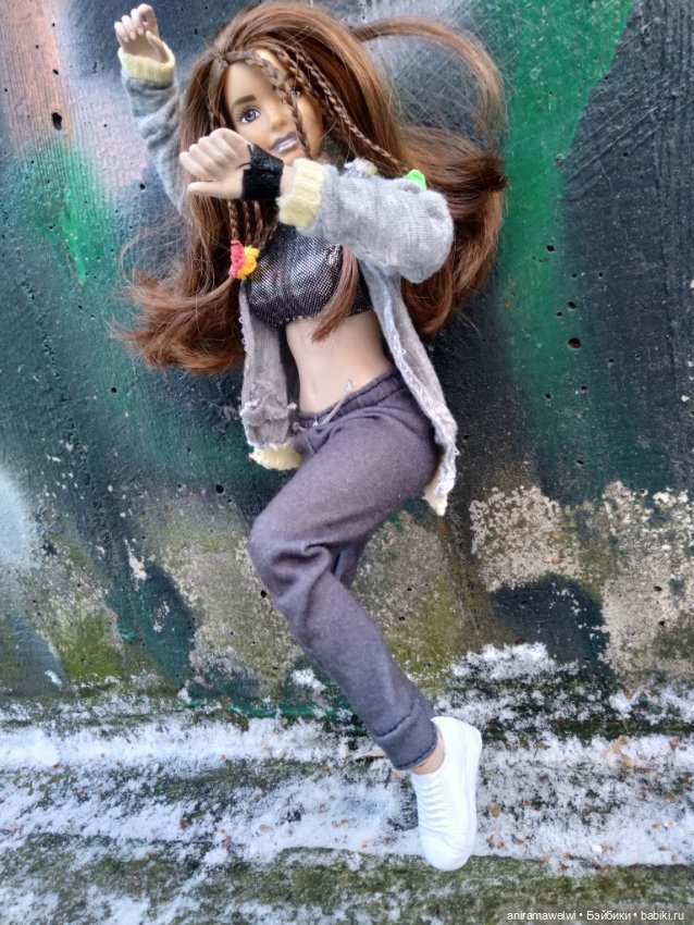 Крутая девчонка. Постконкурсный топик