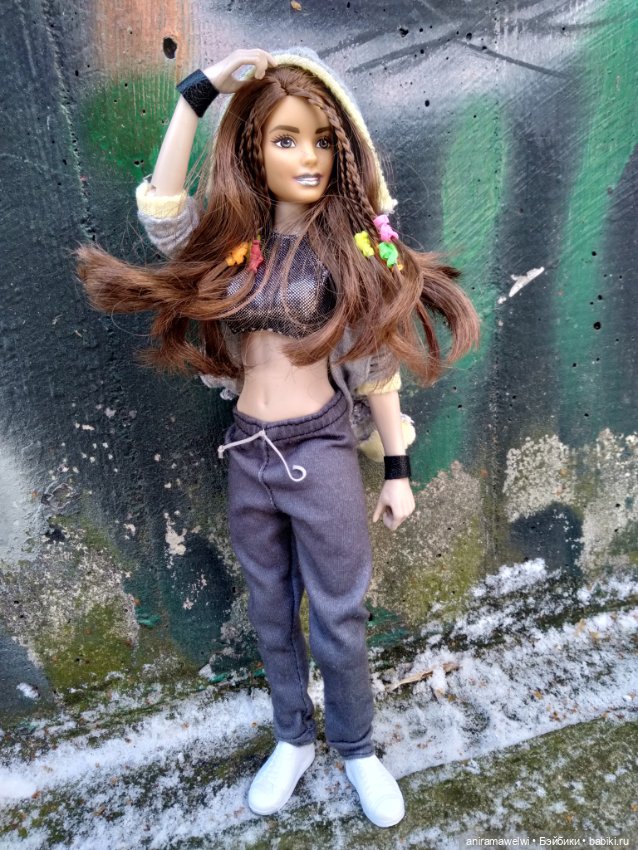 Крутая девчонка. Постконкурсный топик