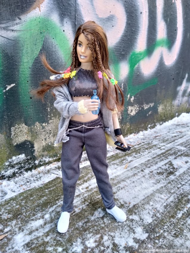 Крутая девчонка. Постконкурсный топик