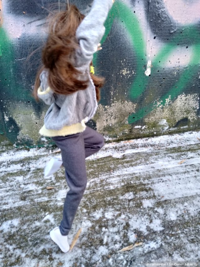 Крутая девчонка. Постконкурсный топик