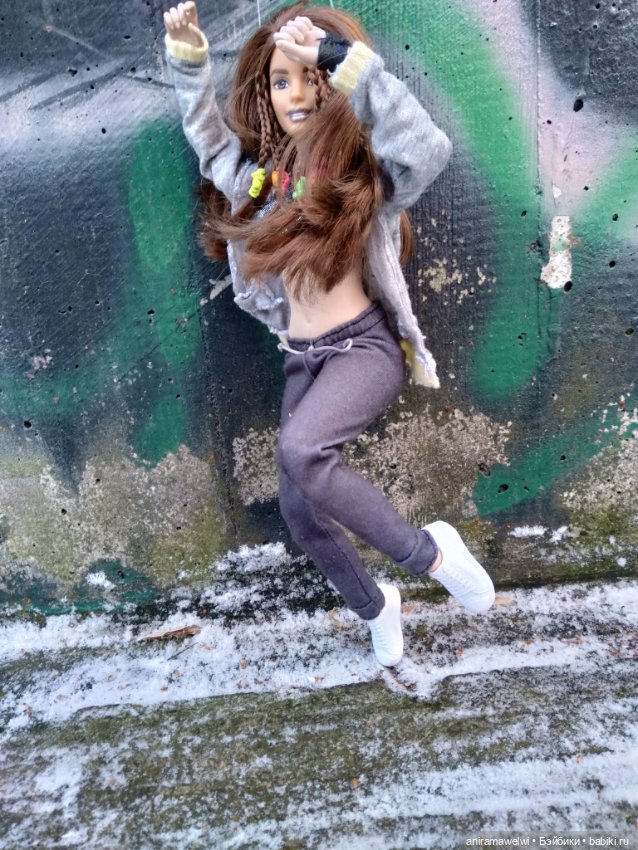 Крутая девчонка. Постконкурсный топик