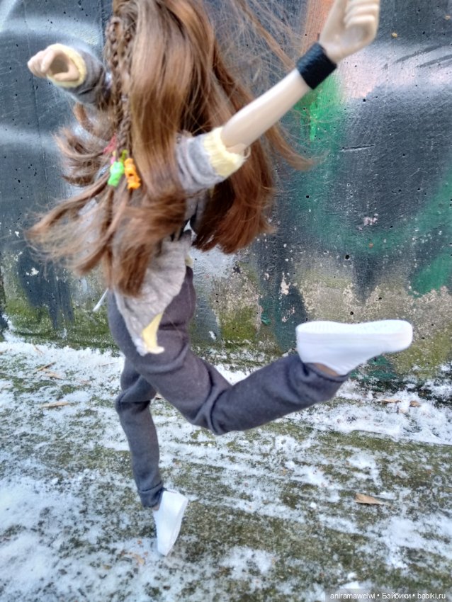 Крутая девчонка. Постконкурсный топик (фото 4)