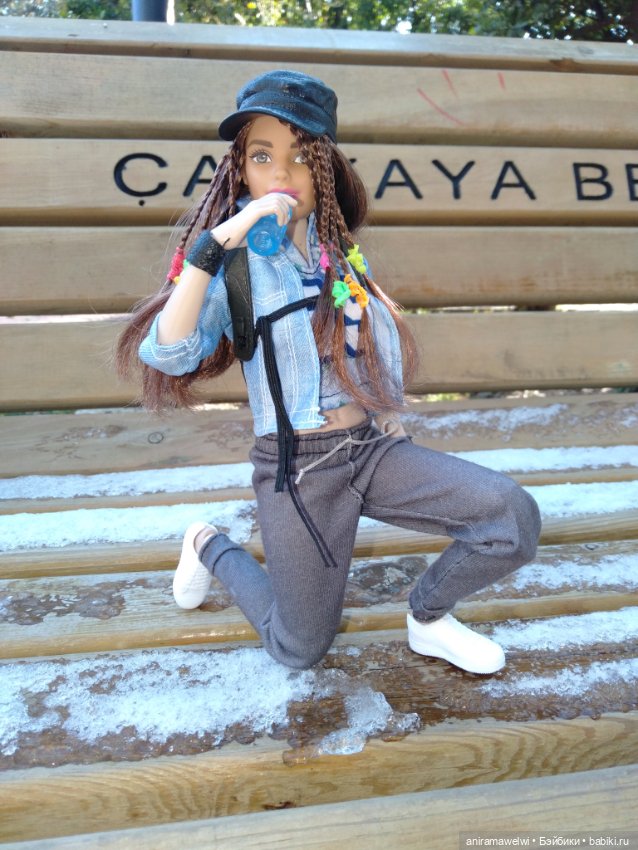 Крутая девчонка. Постконкурсный топик (фото 9)