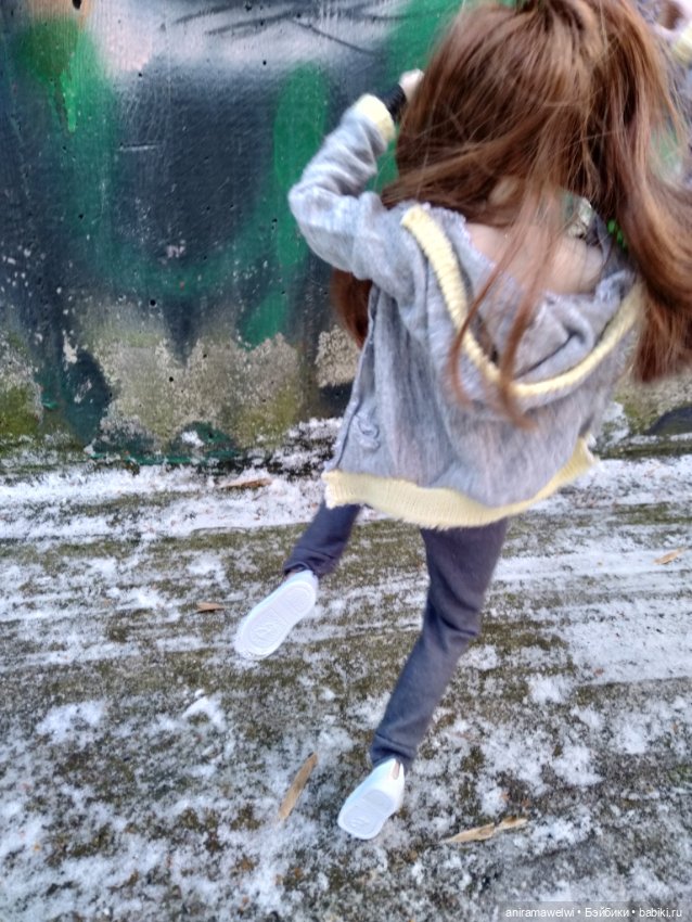 Крутая девчонка. Постконкурсный топик