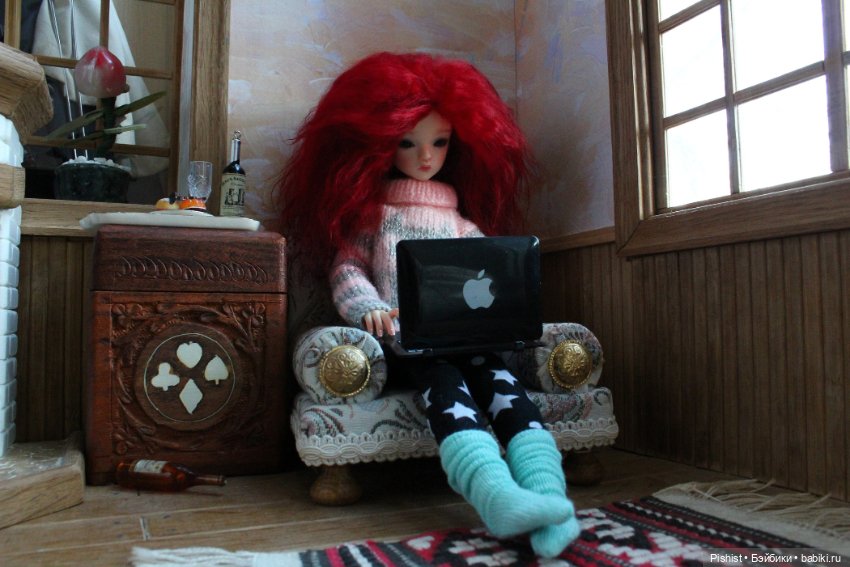 Мои любимые шатовцы — Куклы Doll Chateau (Доллшато): BJD (БЖД) (фото 6)