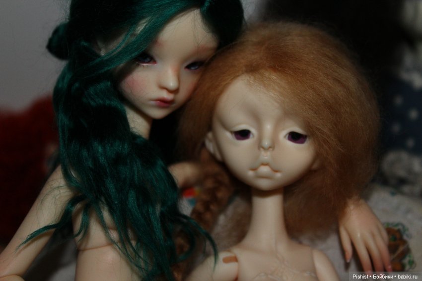 Мои любимые шатовцы — Куклы Doll Chateau (Доллшато): BJD (БЖД)