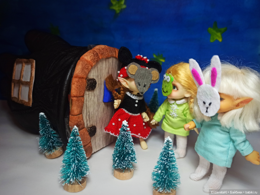 Теремок. Realpuki. 74 часть (фото 7)