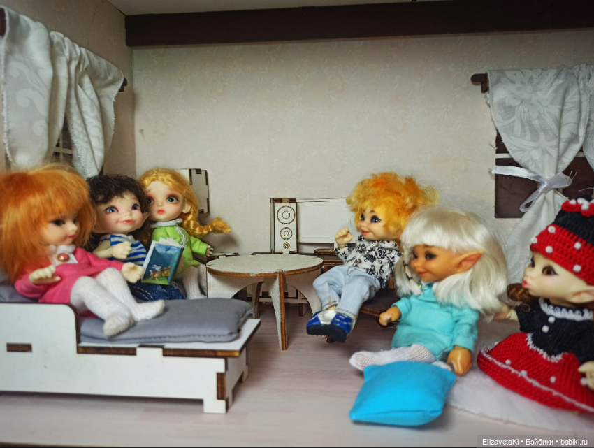 Теремок. Realpuki. 74 часть