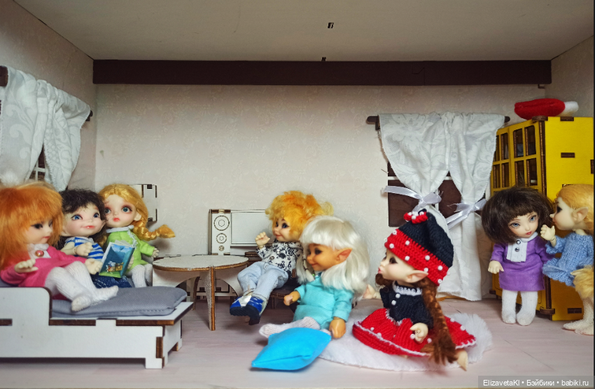 Теремок. Realpuki. 74 часть