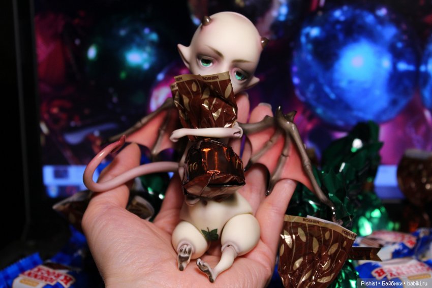 Мои любимые шатовцы — Куклы Doll Chateau (Доллшато): BJD (БЖД)