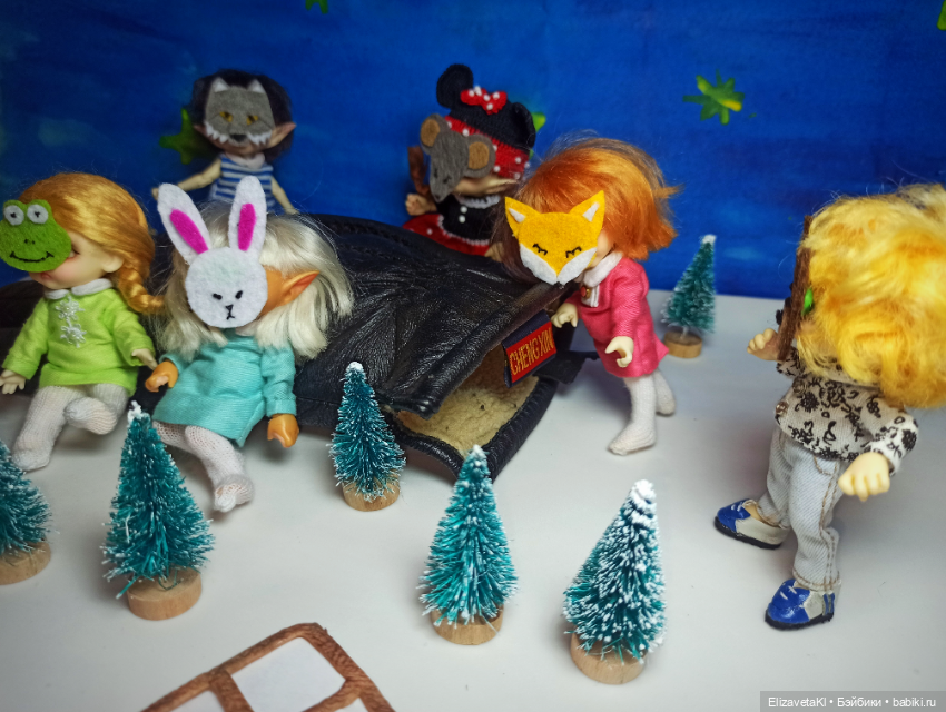 Теремок. Realpuki. 74 часть