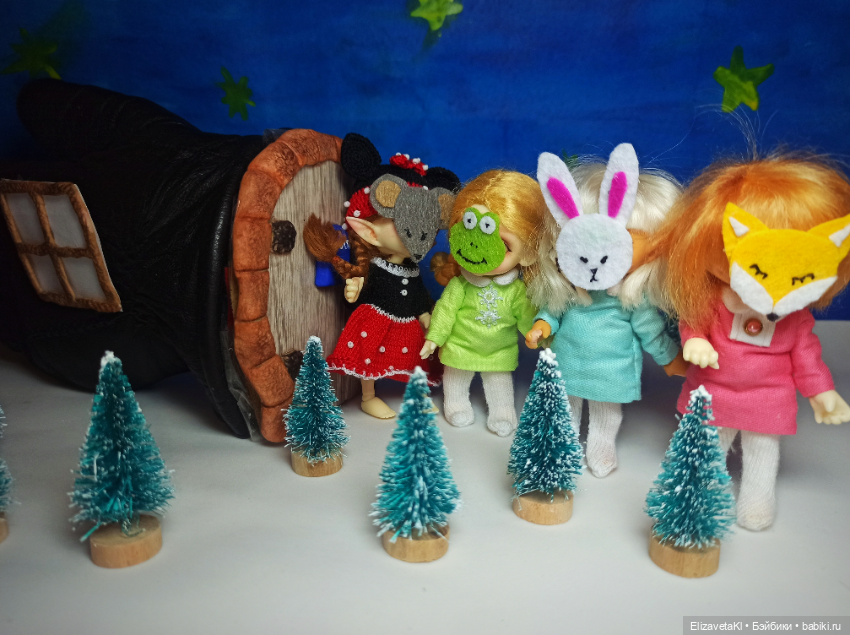 Теремок. Realpuki. 74 часть (фото 9)