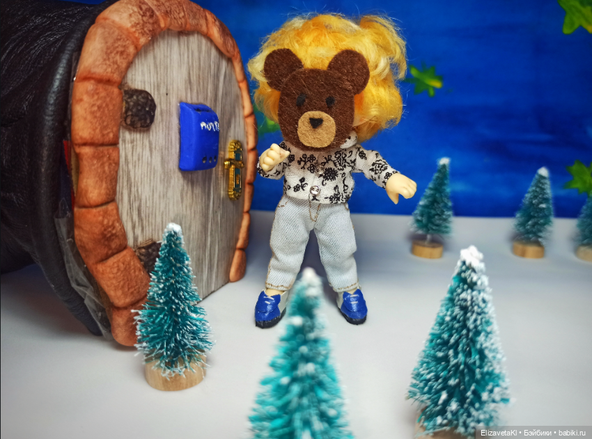 Теремок. Realpuki. 74 часть