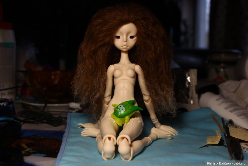 Мои любимые шатовцы — Куклы Doll Chateau (Доллшато): BJD (БЖД) (фото 2)