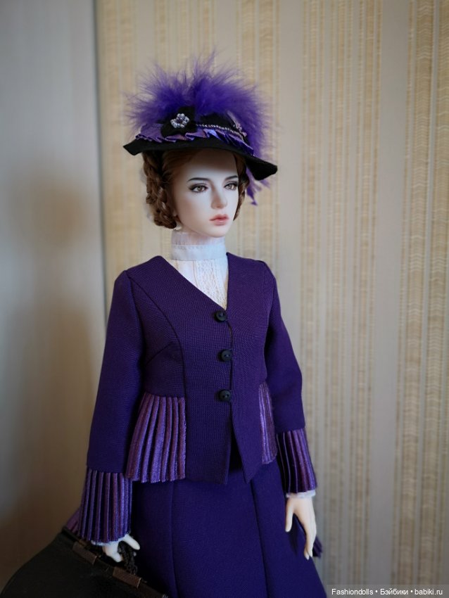 Зимняя дорога — Куклы Iplehouse (Иплхаус): BJD (БЖД)