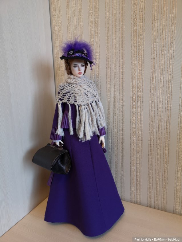 Зимняя дорога — Куклы Iplehouse (Иплхаус): BJD (БЖД) (фото 9)